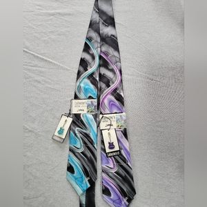 Jerry Garcia ties (2 pack)